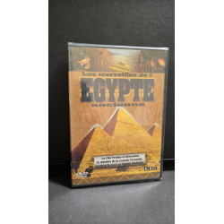 Merveilles de l'egypte ancienne - Neuf sous blister