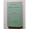 Problèmes de trigonométrie