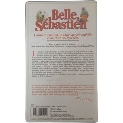 Belle et Sébastien