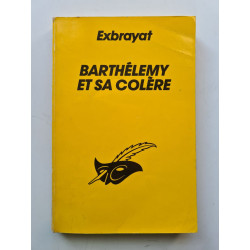 Barthelemy et sa colere