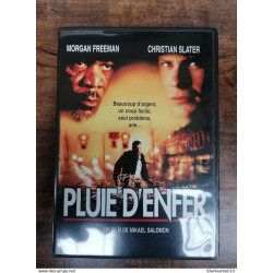 DVD Pluie d'enfer