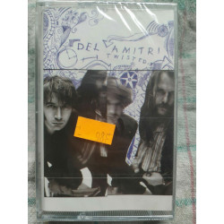 Del Amitri Twisted Cassette Audio-K7 NEUVE SOUS BLISTER