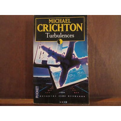 MICHAEL crichton TURBULENCES