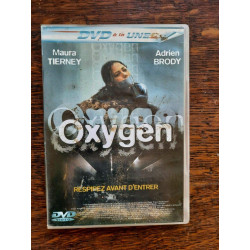 DVD - Oxygen Film - Avec Adrien Brody