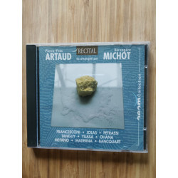 Pierre-Yves Artaud Recital