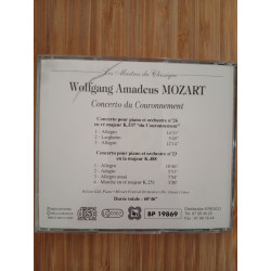 Mozart - symphoninº 40 - une petitemusique de nuit