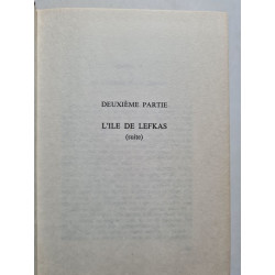 L'ile de Lefkas (suite)