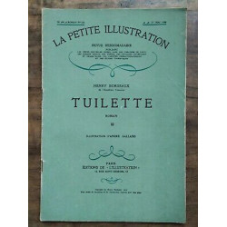 La Petite illustration Nº 480 Roman n216 17 Mai 1930