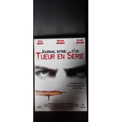 DVD - Le journal intime d'un tueur en série Gary Busey Michael Madsen