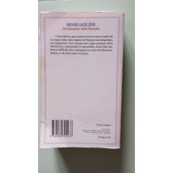 Dictionnaire latin-français