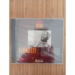 Jazz blues - leadbelly (neuf sous blister)