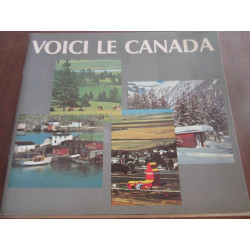 Voici le canada