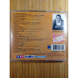 Les enfoirés la compil