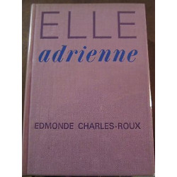 roux elle adrienne Le Cercle du Nouveau Livre