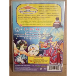 Les Hydronautes Nos voisins Les crocodiles DVD
