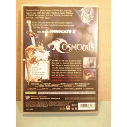 Cosmocats N4 épisodes 16-20 DVD