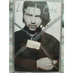 Lloyd Cole Cassette Audio-K7 NEUVE SOUS BLISTER
