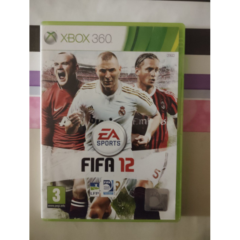 FIFA 12