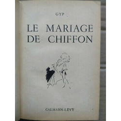 GYP Le Mariage de Chiffon