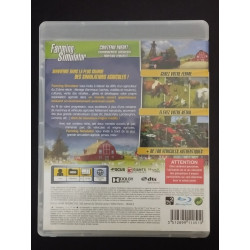 PS3 - Farming Simulator