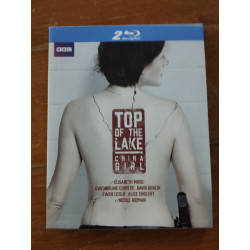 Top of the Lake : China Girl [Blu-ray]