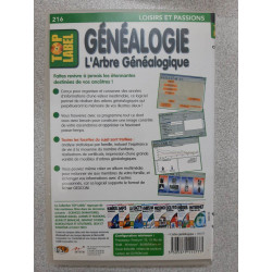 PC ou DVD vidéo - L'arbre généalogique