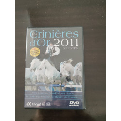 Les crinières d'or 2011