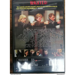 DVD Wanted Gérard Depardieu
