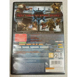 Jeu PC - Dawn of war - Chaos rising
