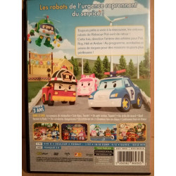 Robocar Poli - Au cirque ! DVD