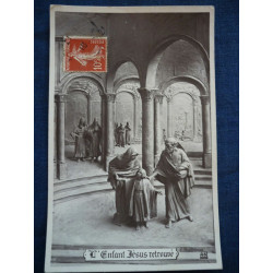 CPA L'Enfant Jésus retrouvé AN