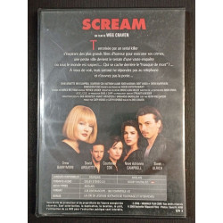 DVD - Angoisse - scream