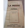 desplanques La Messe de ceux qui ne sont pas prêtres