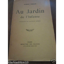 Au jardin de l'infante Mercure de France