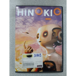 DVD Film - Hinokio