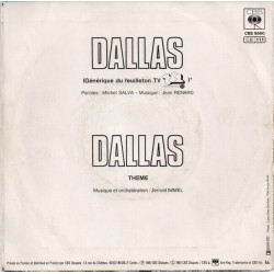 Générique Du Feuilleton TV