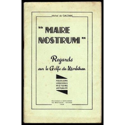 Regards sur le Golfe du Morbihan Michel de Galzain BRETAGNE