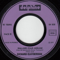 Ballade Pour Adeline