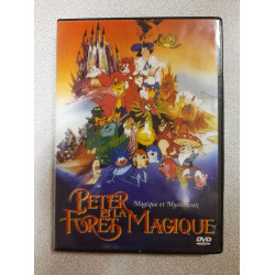 Peter et la Foret Magique