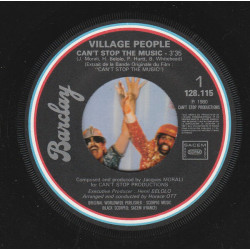 Can't Stop The Music