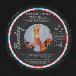 Can't Stop The Music