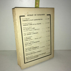 Jean Bécuwe dédicace faut il DEMOLIR ESCULAPE n 2030 de 1962