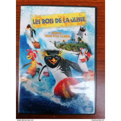 Les Rois de la Glisse DVD simple
