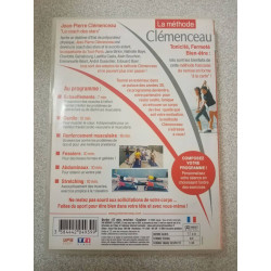Dvd - La méthode Clémenceau Vol 1
