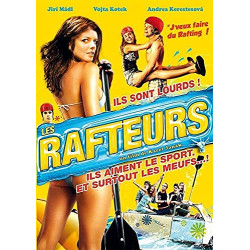 Les rafteurs [FR Import] Neuf sous blister