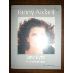 Charlotte brontë Jane Eyre-Lu par Fanny ardantcassette Audio-K7...
