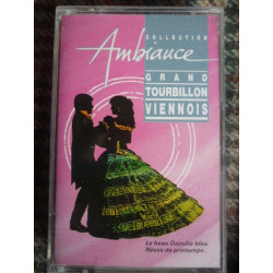 ambiance GRAND TOURBILLON VIENNOIS cassette Audio-K7 846 991-4