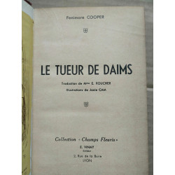 Le tueur de daims Collection Champs fleuris vinay dpl