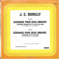 Sérénade Pour Deux Amours