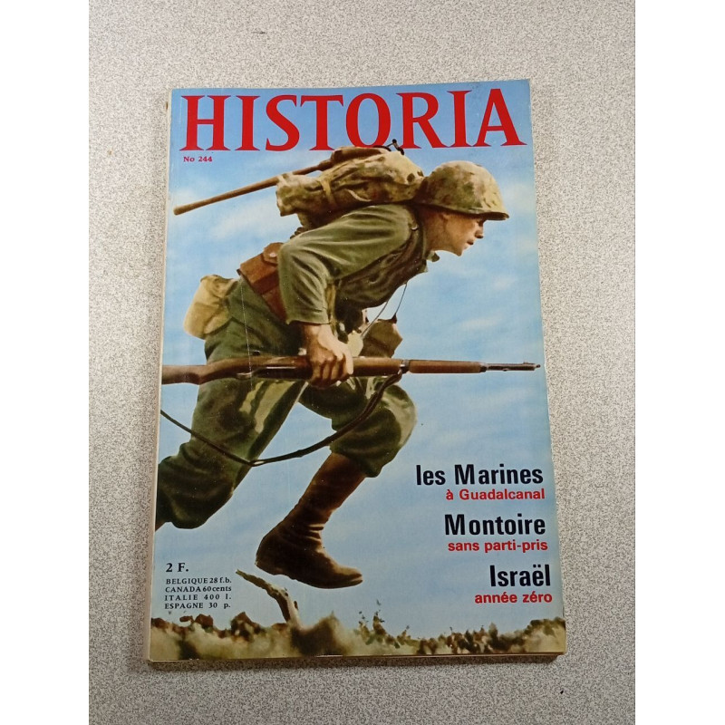 HISTORIA n°244